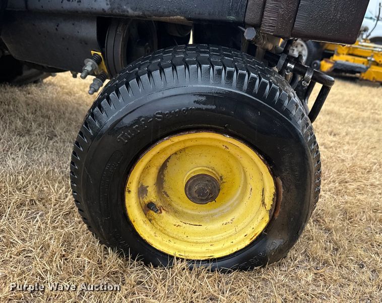 image for item FB0557 John Deere F930 lawn mower