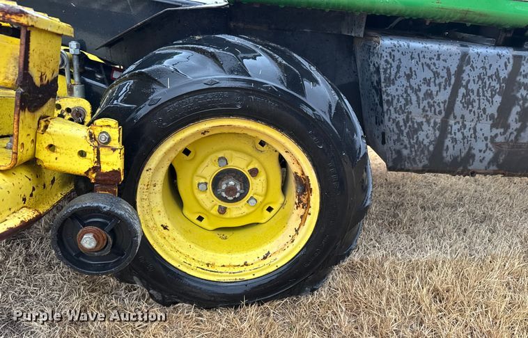 image for item FB0557 John Deere F930 lawn mower