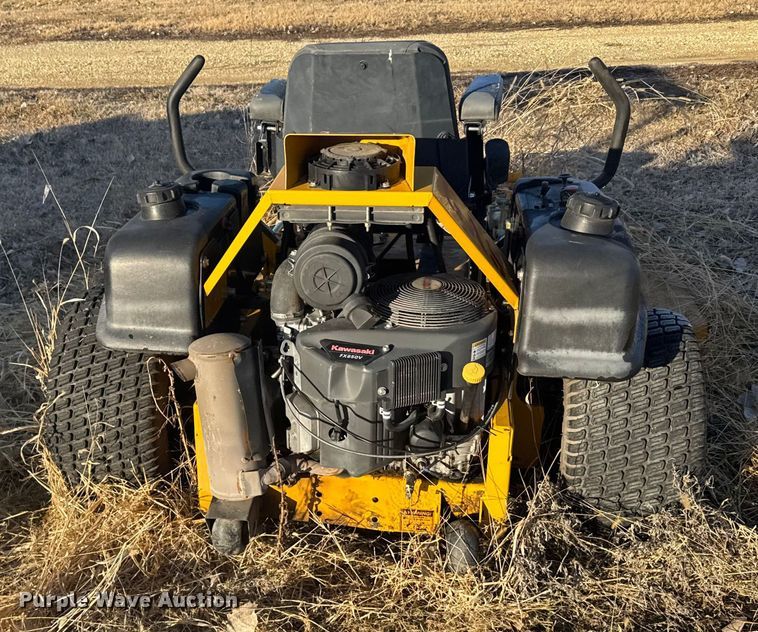 image for item FB0559 Hustler Super Z ZTR lawn mower