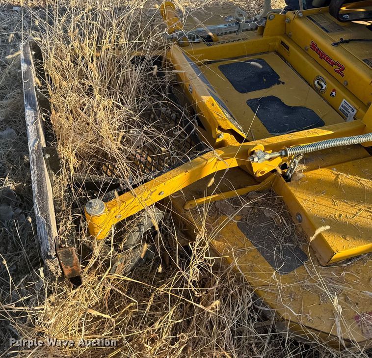 image for item FB0559 Hustler Super Z ZTR lawn mower