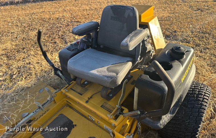 image for item FB0559 Hustler Super Z ZTR lawn mower