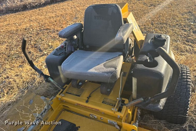 image for item FB0559 Hustler Super Z ZTR lawn mower