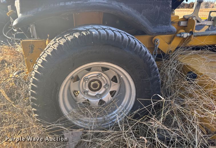 image for item FB0559 Hustler Super Z ZTR lawn mower