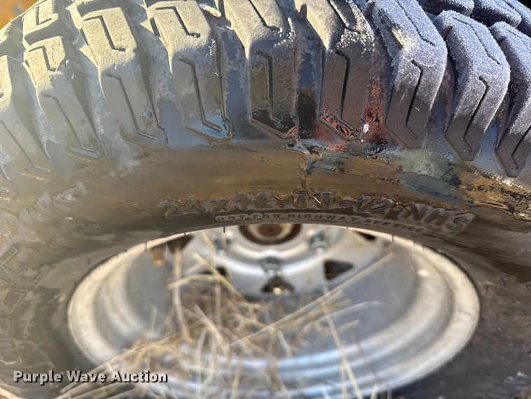 image for item FB0559 Hustler Super Z ZTR lawn mower