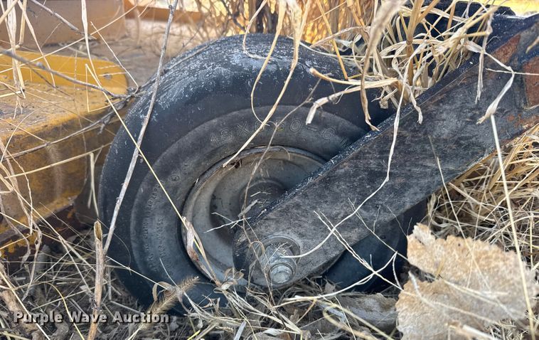 image for item FB0559 Hustler Super Z ZTR lawn mower