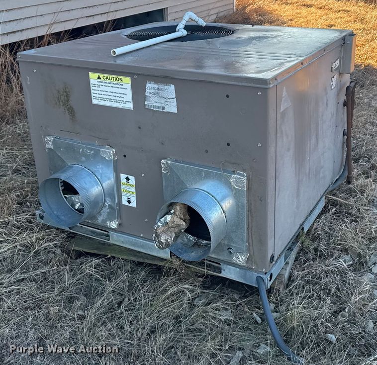 image for item FB0562 (2) AC units