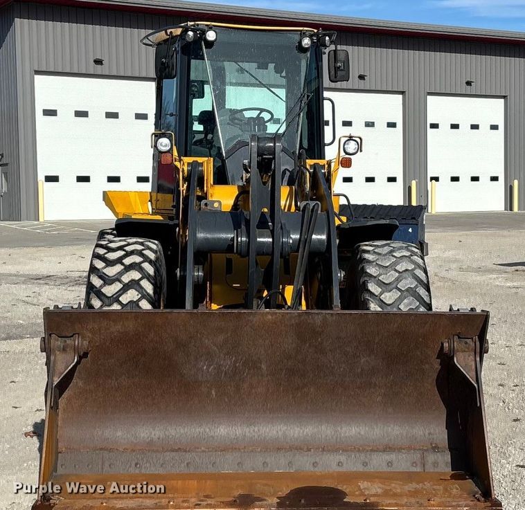 image for item FG1718 2009 John Deere 544K wheel loader