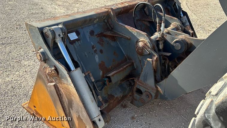 image for item FG1718 2009 John Deere 544K wheel loader