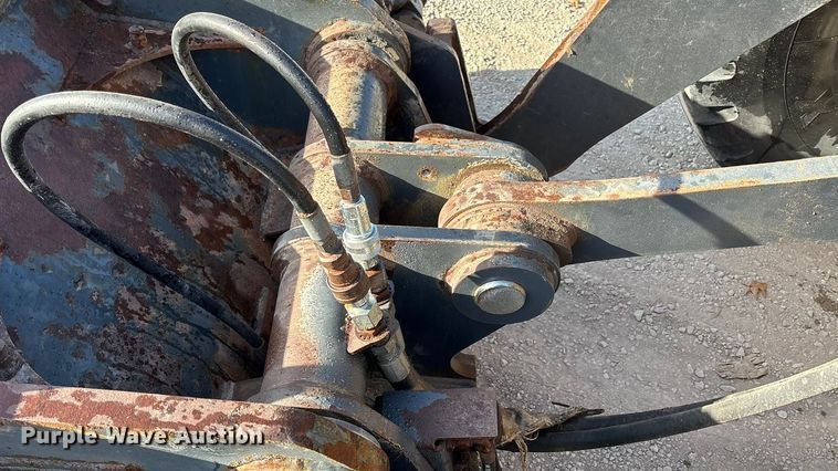 image for item FG1718 2009 John Deere 544K wheel loader