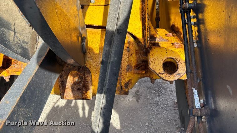 image for item FG1718 2009 John Deere 544K wheel loader