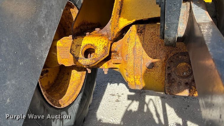 image for item FG1718 2009 John Deere 544K wheel loader