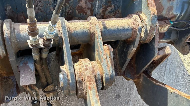 image for item FG1718 2009 John Deere 544K wheel loader