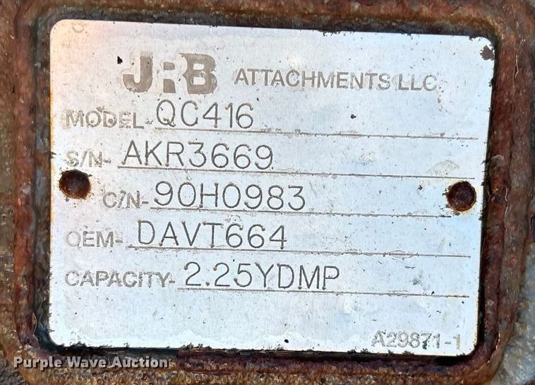 image for item FG1718 2009 John Deere 544K wheel loader