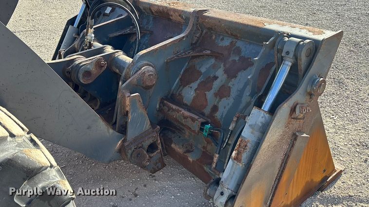 image for item FG1718 2009 John Deere 544K wheel loader