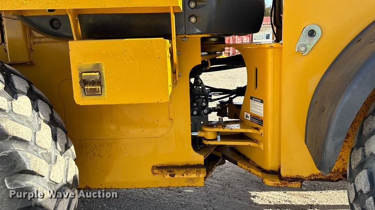 image for item FG1718 2009 John Deere 544K wheel loader