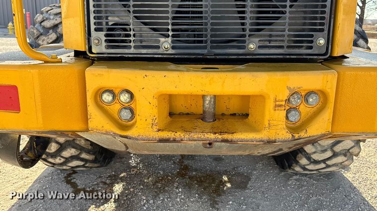 image for item FG1718 2009 John Deere 544K wheel loader