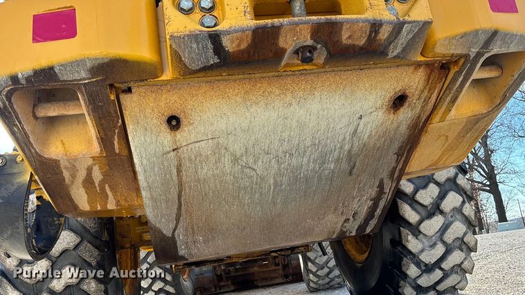 image for item FG1718 2009 John Deere 544K wheel loader