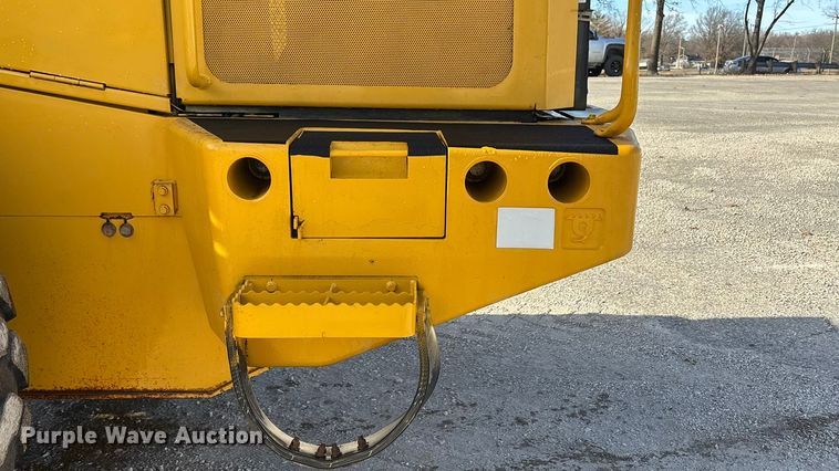 image for item FG1718 2009 John Deere 544K wheel loader