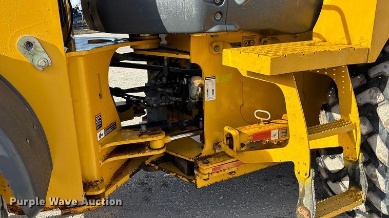 image for item FG1718 2009 John Deere 544K wheel loader