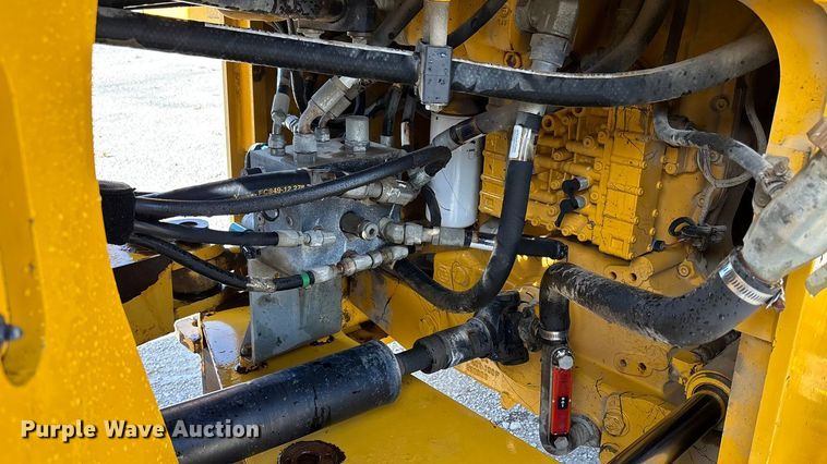 image for item FG1718 2009 John Deere 544K wheel loader