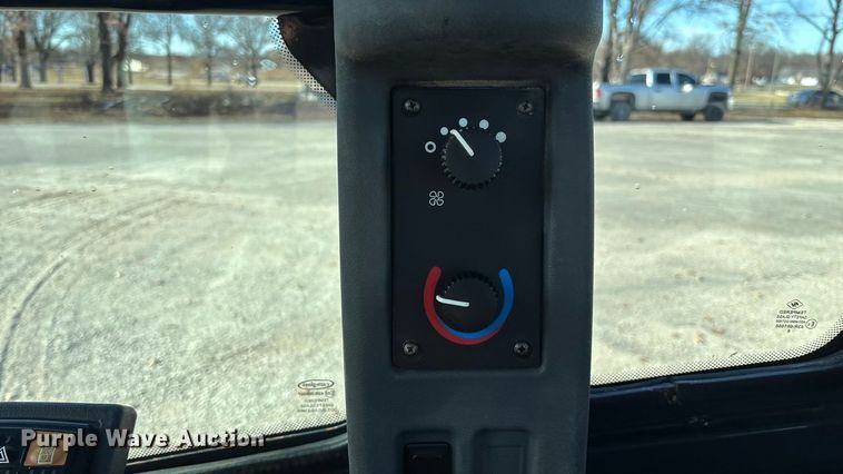 image for item FG1718 2009 John Deere 544K wheel loader