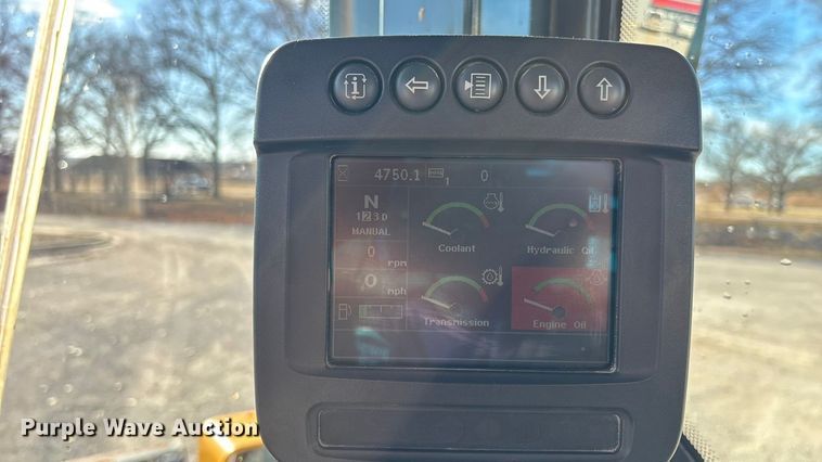 image for item FG1718 2009 John Deere 544K wheel loader