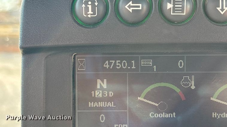 image for item FG1718 2009 John Deere 544K wheel loader