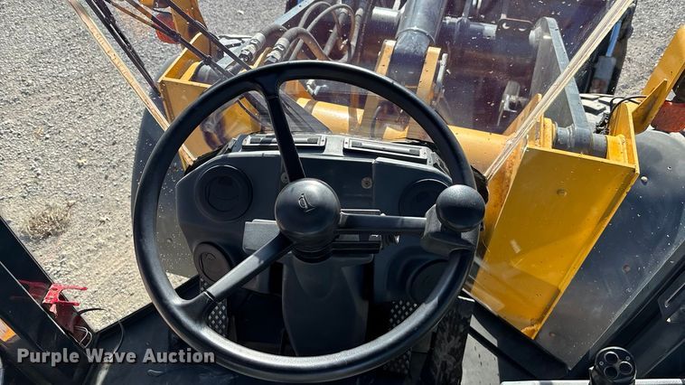 image for item FG1718 2009 John Deere 544K wheel loader