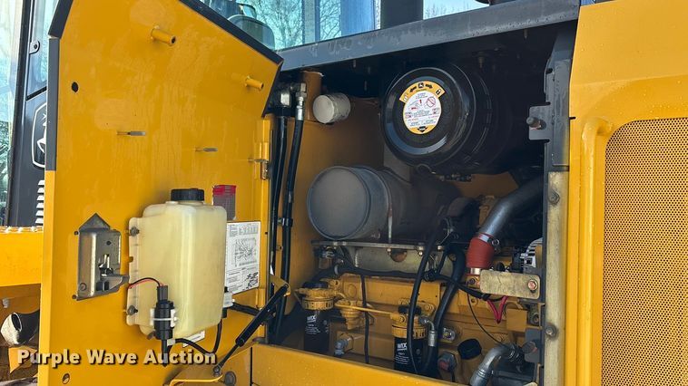 image for item FG1718 2009 John Deere 544K wheel loader