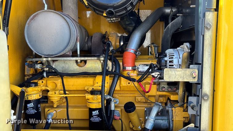 image for item FG1718 2009 John Deere 544K wheel loader