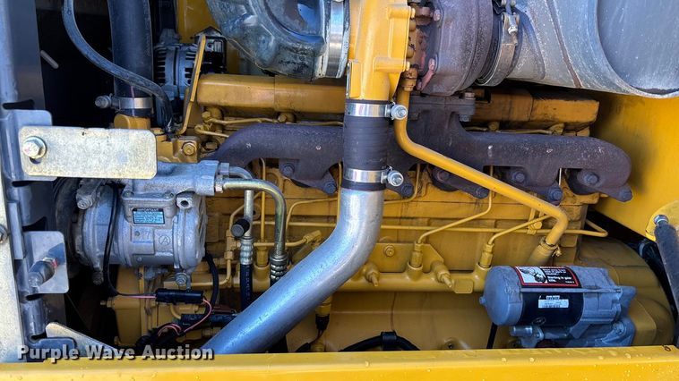 image for item FG1718 2009 John Deere 544K wheel loader