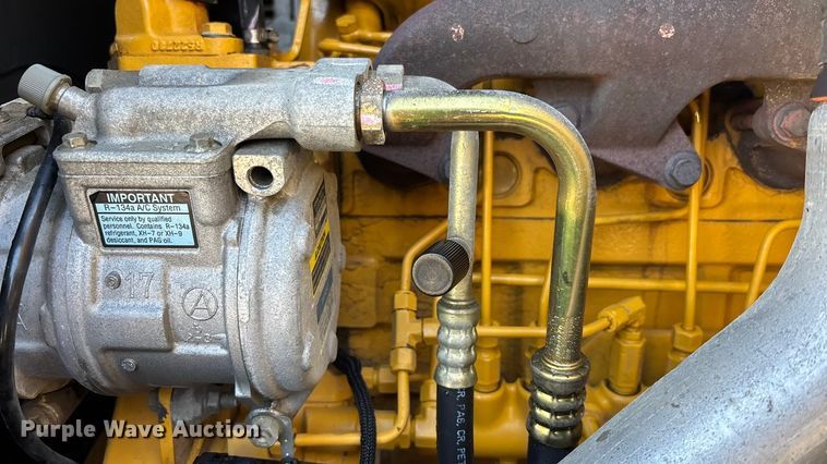 image for item FG1718 2009 John Deere 544K wheel loader