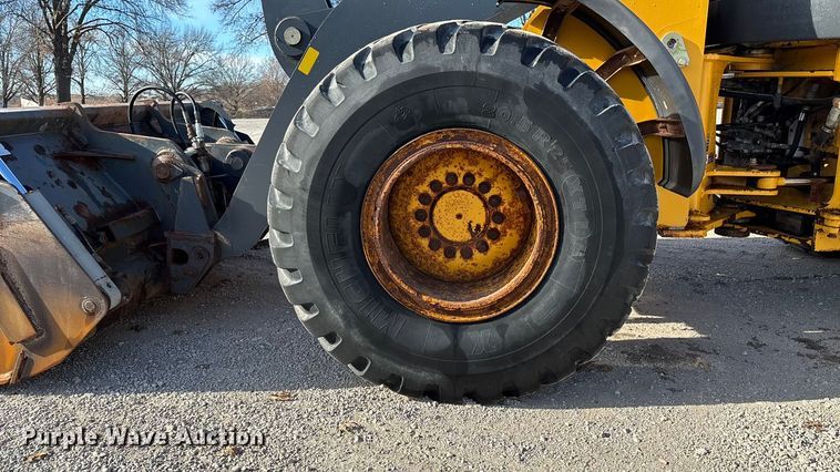 image for item FG1718 2009 John Deere 544K wheel loader