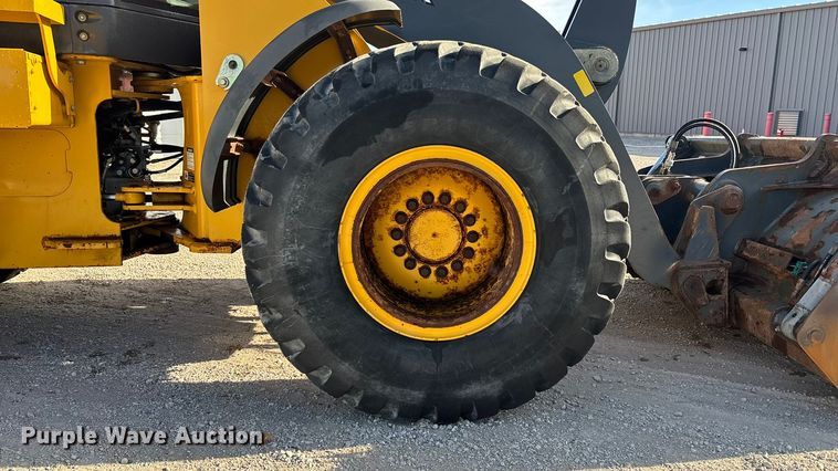 image for item FG1718 2009 John Deere 544K wheel loader