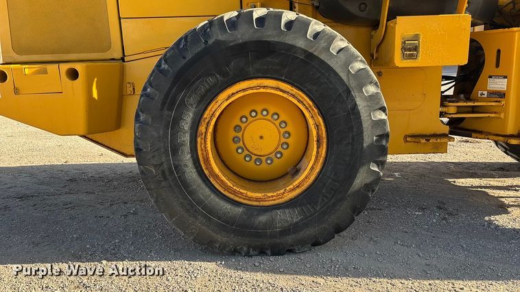 image for item FG1718 2009 John Deere 544K wheel loader