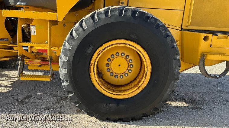 image for item FG1718 2009 John Deere 544K wheel loader