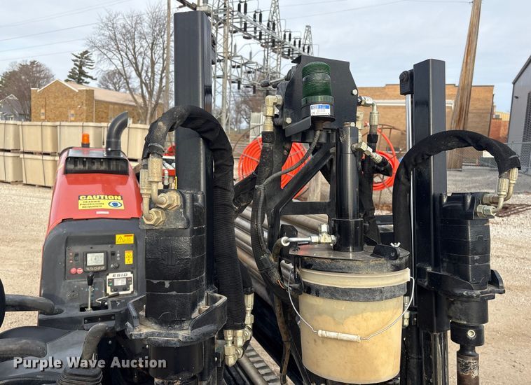 image for item FG2513 2017 Ditch Witch JT10 directional boring unit