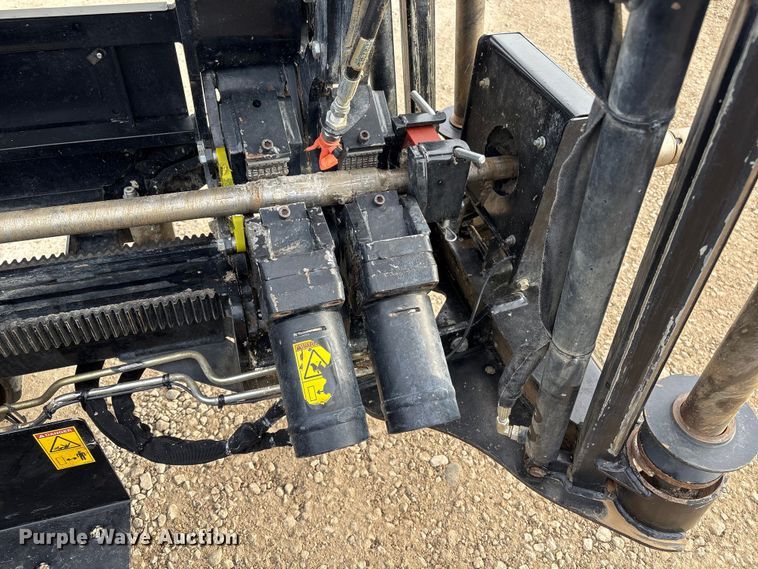 image for item FG2513 2017 Ditch Witch JT10 directional boring unit