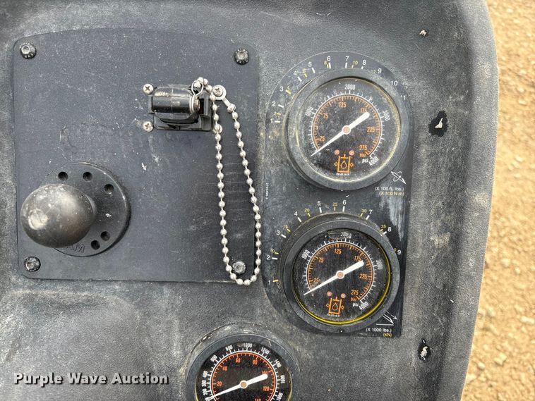 image for item FG2513 2017 Ditch Witch JT10 directional boring unit