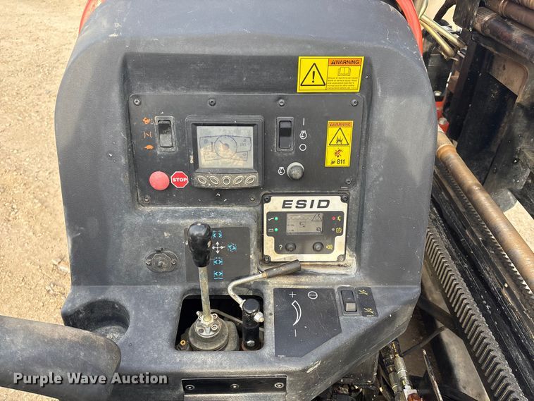 image for item FG2513 2017 Ditch Witch JT10 directional boring unit