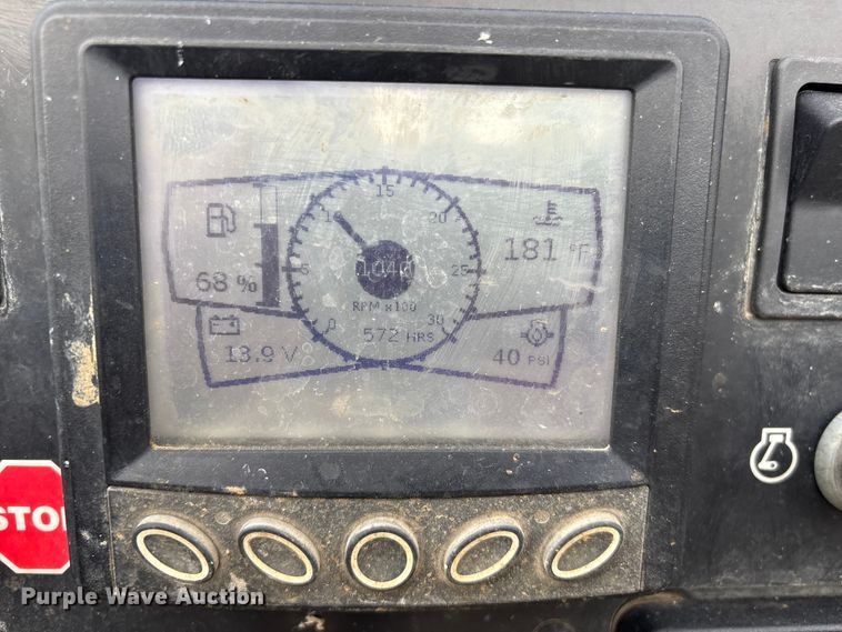 image for item FG2513 2017 Ditch Witch JT10 directional boring unit