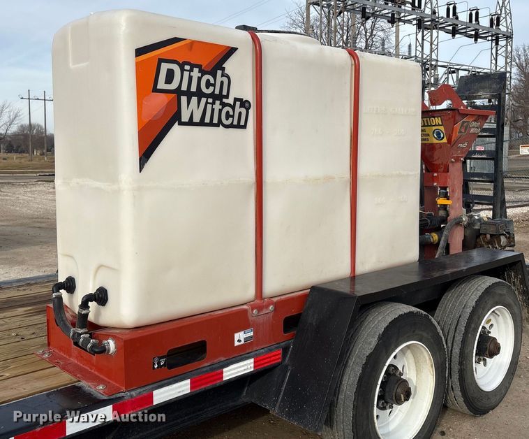 image for item FG2513 2017 Ditch Witch JT10 directional boring unit