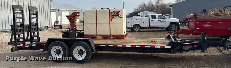 image for item FG2513 2017 Ditch Witch JT10 directional boring unit