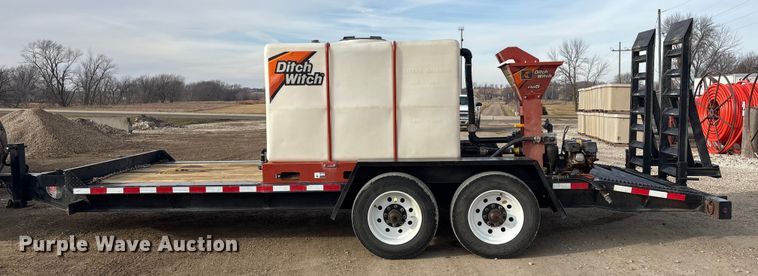 image for item FG2513 2017 Ditch Witch JT10 directional boring unit