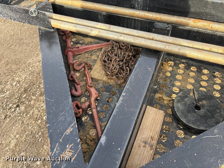 image for item FG2513 2017 Ditch Witch JT10 directional boring unit