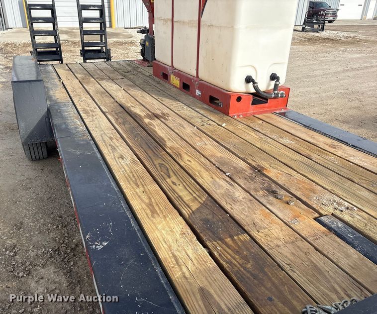 image for item FG2513 2017 Ditch Witch JT10 directional boring unit