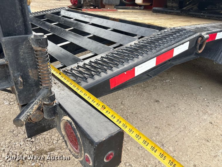 image for item FG2513 2017 Ditch Witch JT10 directional boring unit