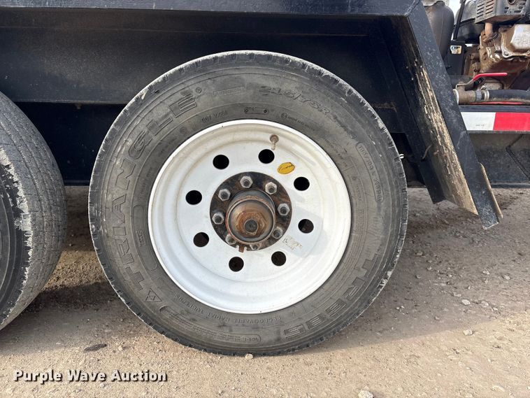 image for item FG2513 2017 Ditch Witch JT10 directional boring unit