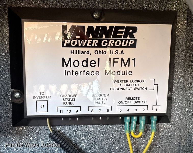 image for item FG2514 2004 Ford E450 Super Duty ambulance