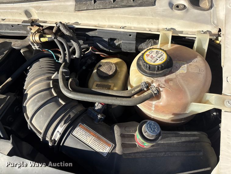 image for item FG2514 2004 Ford E450 Super Duty ambulance